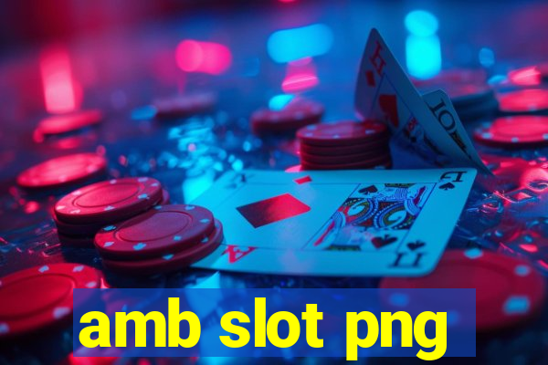 amb slot png