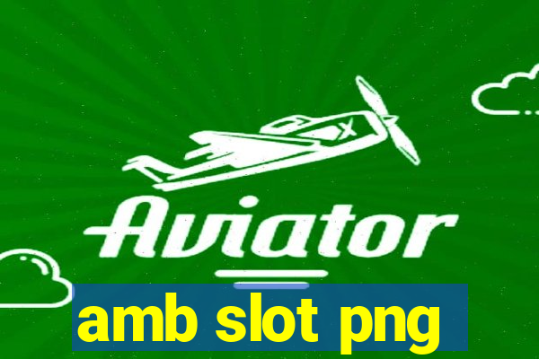 amb slot png