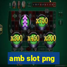 amb slot png