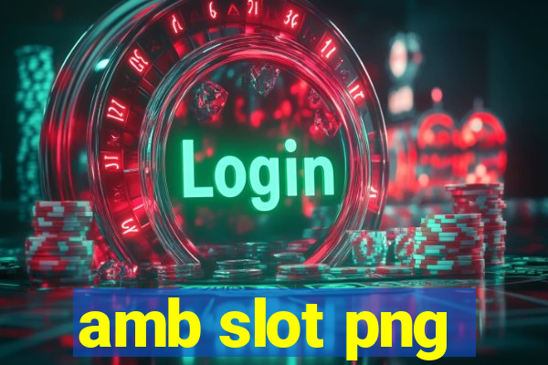 amb slot png