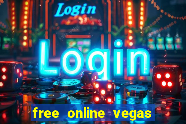 free online vegas casino slots