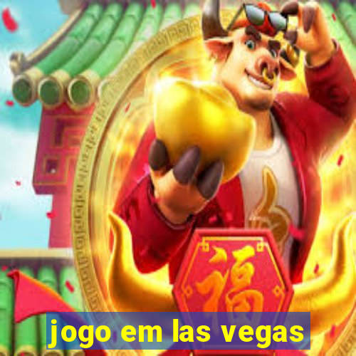 jogo em las vegas