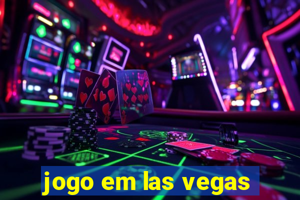 jogo em las vegas