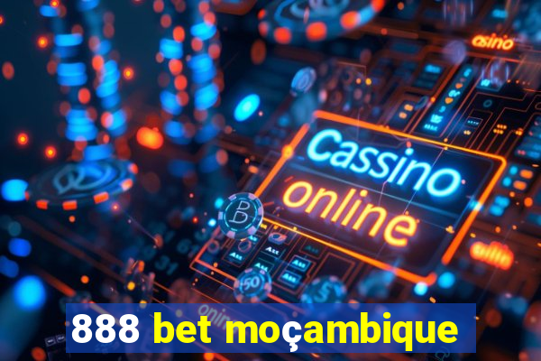 888 bet moçambique