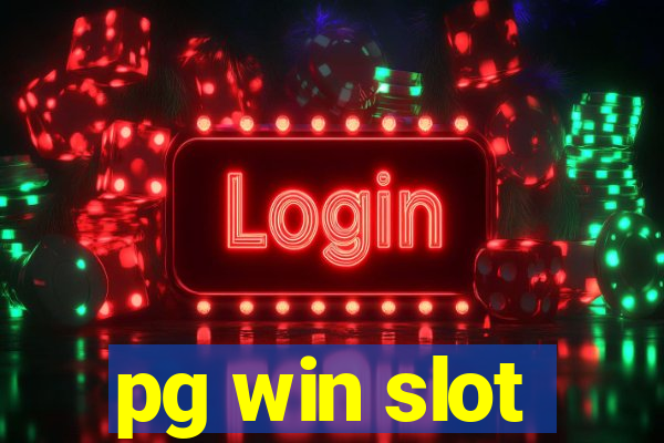 pg win slot