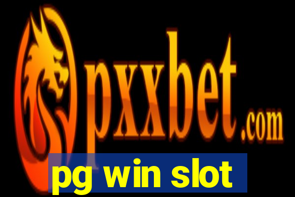 pg win slot