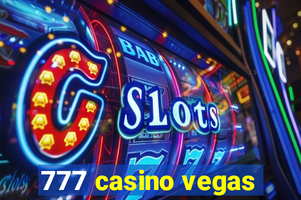 777 casino vegas