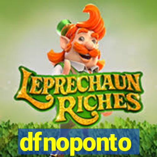 dfnoponto