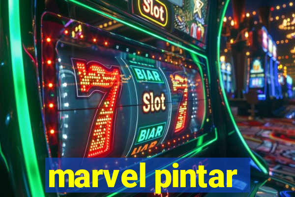 marvel pintar