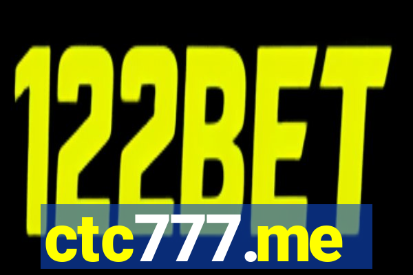 ctc777.me