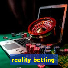 reality betting