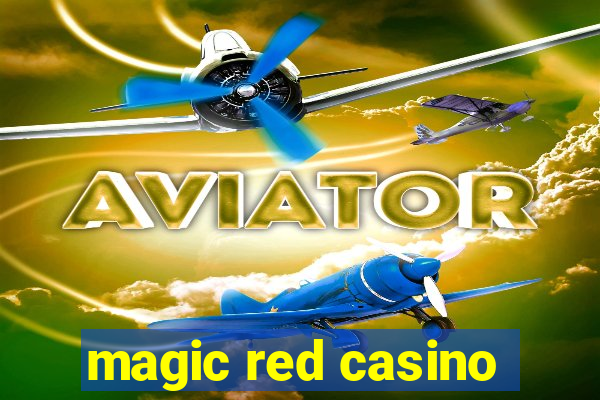 magic red casino