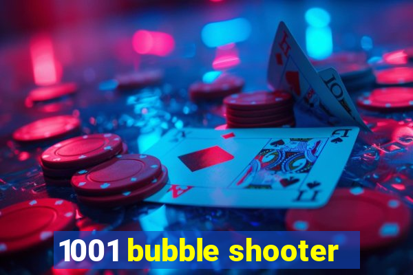 1001 bubble shooter