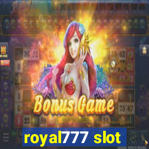 royal777 slot