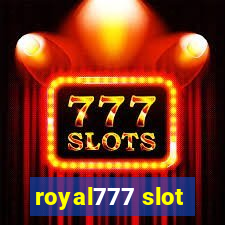 royal777 slot