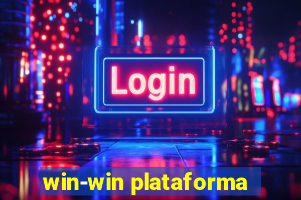 win-win plataforma