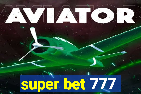 super bet 777