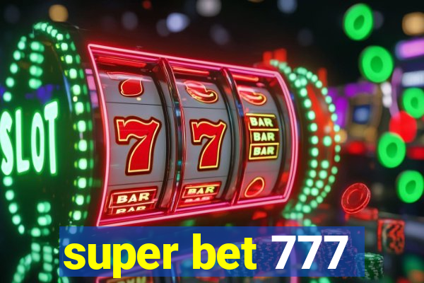 super bet 777