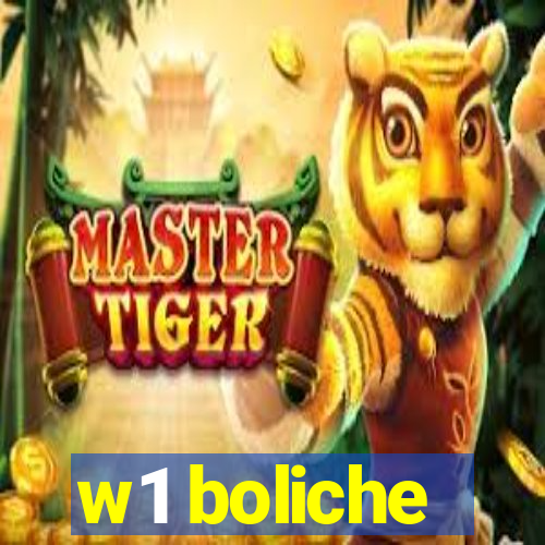 w1 boliche