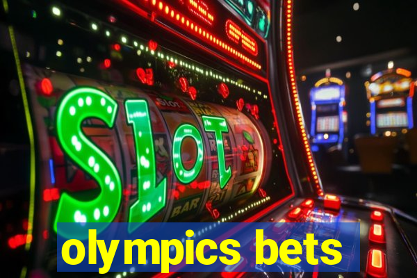 olympics bets