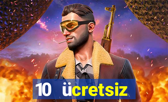 10 ücretsiz depozito casino