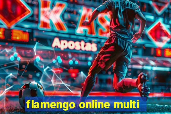 flamengo online multi