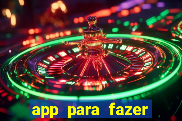 app para fazer jogo do bicho