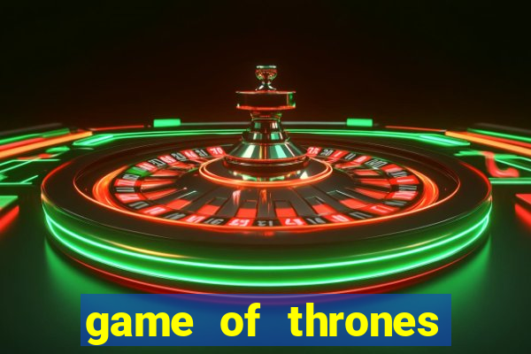 game of thrones power stacks slot online