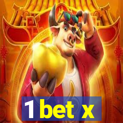 1 bet x