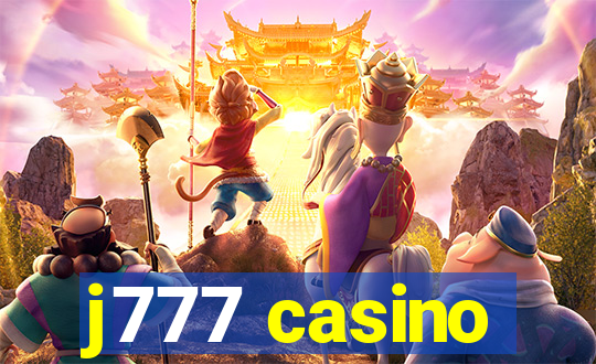 j777 casino