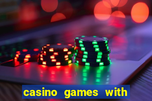 casino games with free coins