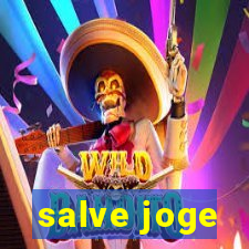 salve joge