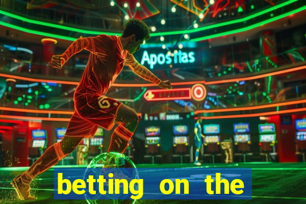 betting on the champions league