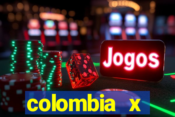 colombia x argentina ao vivo