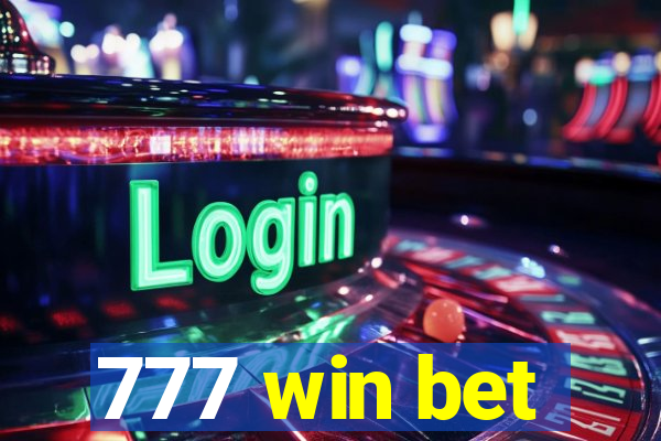 777 win bet