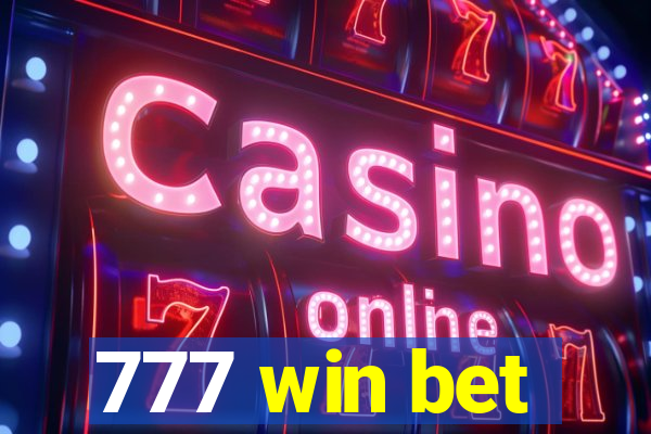 777 win bet