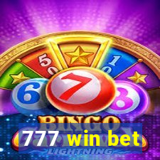 777 win bet