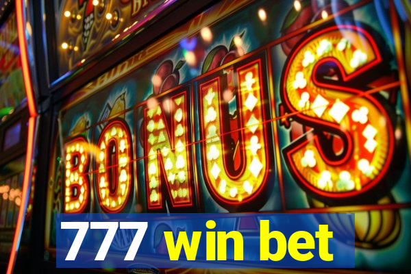 777 win bet