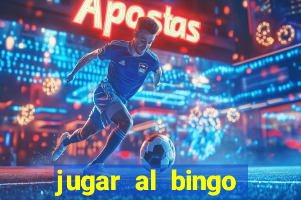 jugar al bingo online con dinero