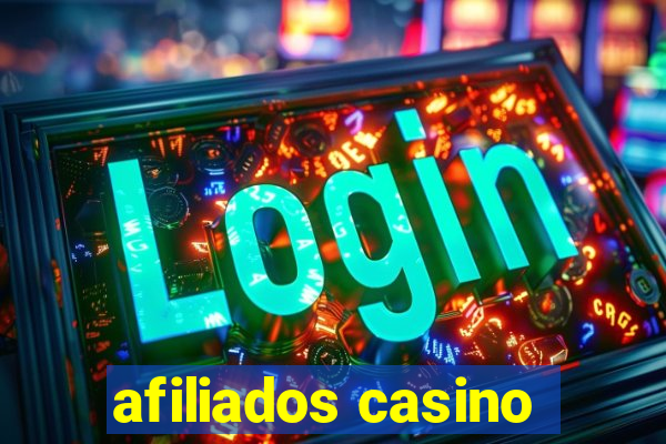 afiliados casino