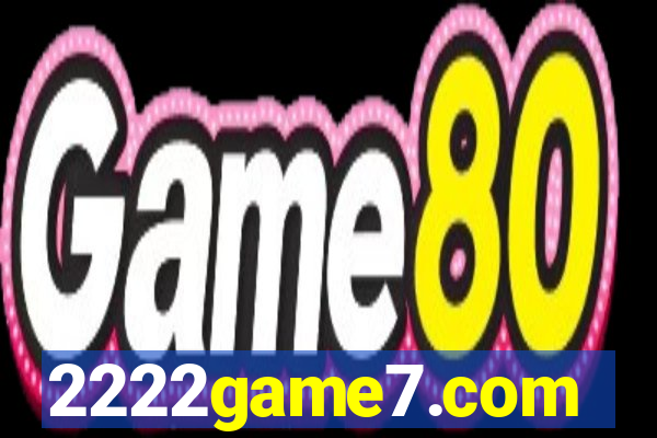 2222game7.com