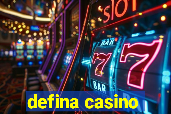 defina casino