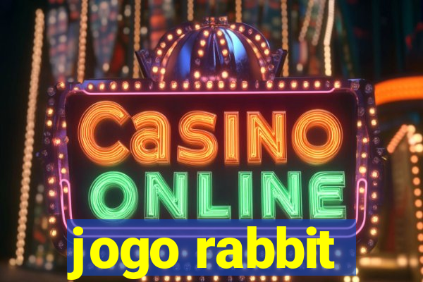 jogo rabbit