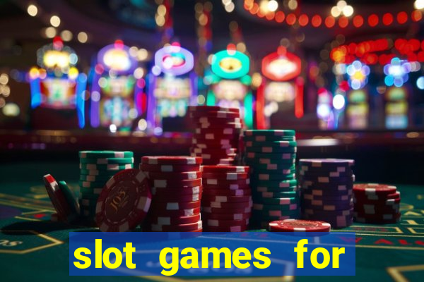 slot games for real money mi