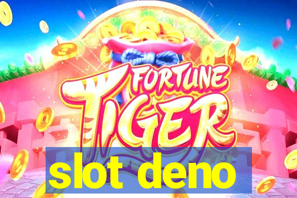 slot deno