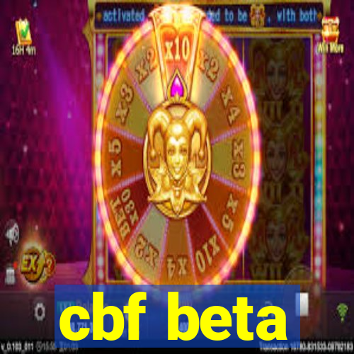 cbf beta