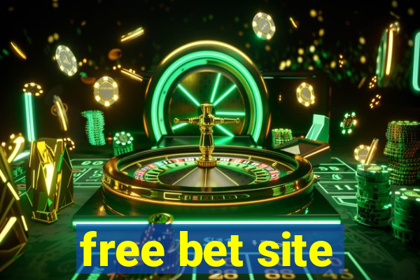 free bet site