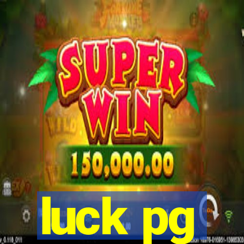 luck pg