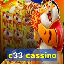 c33 cassino