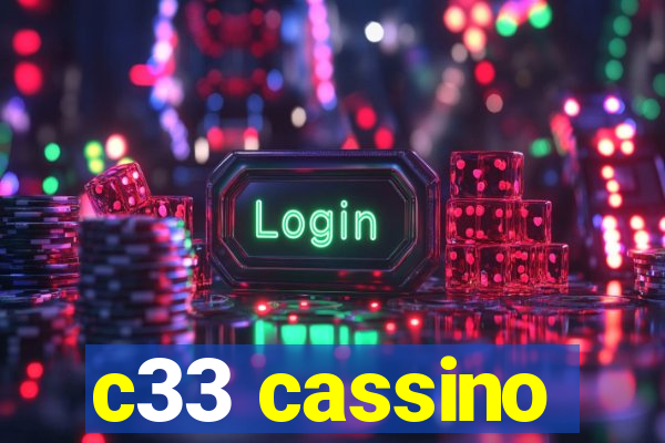 c33 cassino